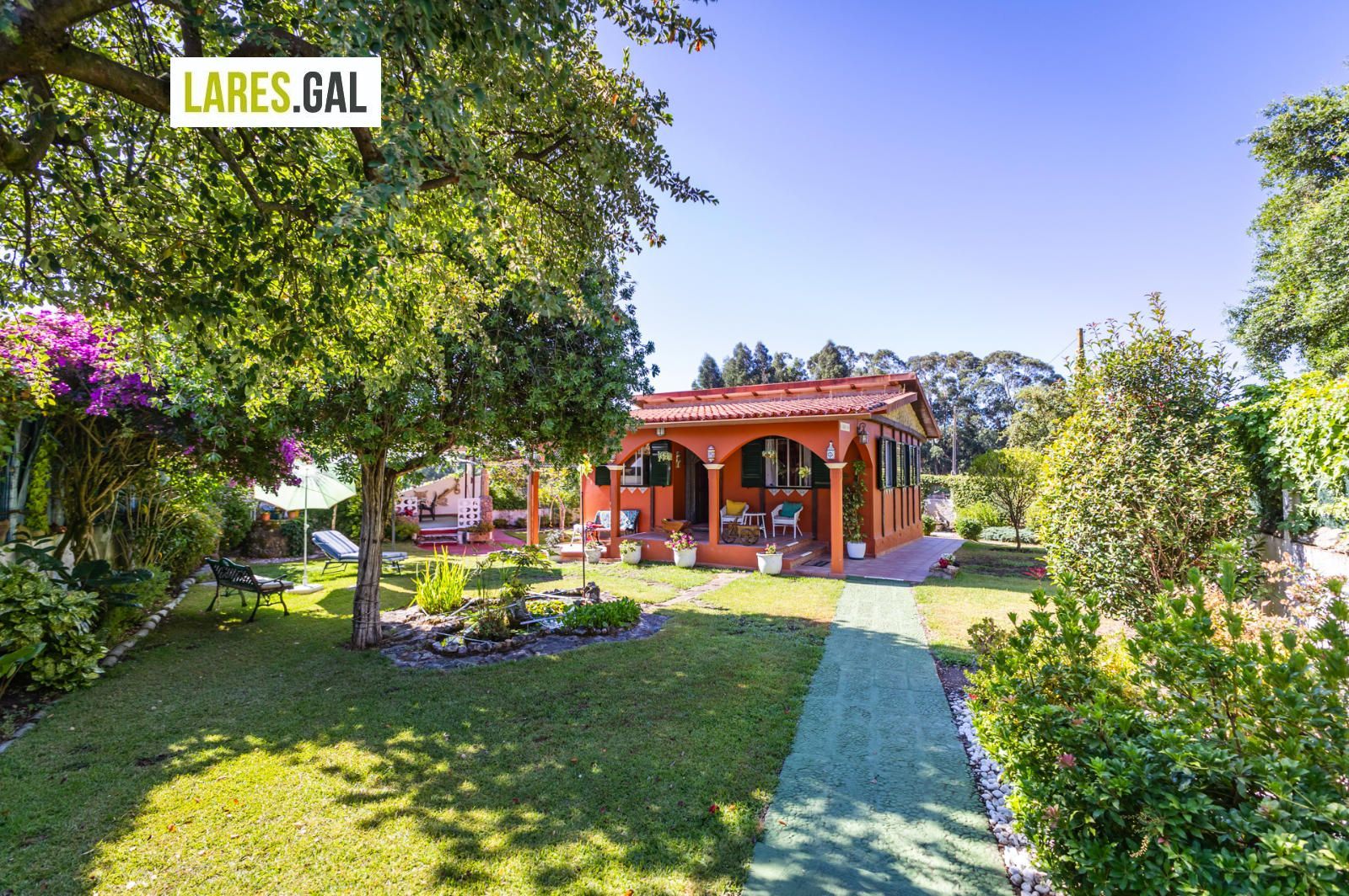 Casa en venta Cangas, Pontevedra. Ref: 4612. Lares Inmobiliaria