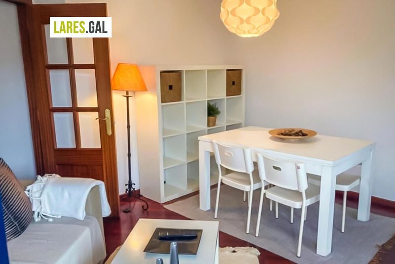 Piso en alquiler  en Cangas, Pontevedra . Ref: 4613. Lares Inmobiliaria