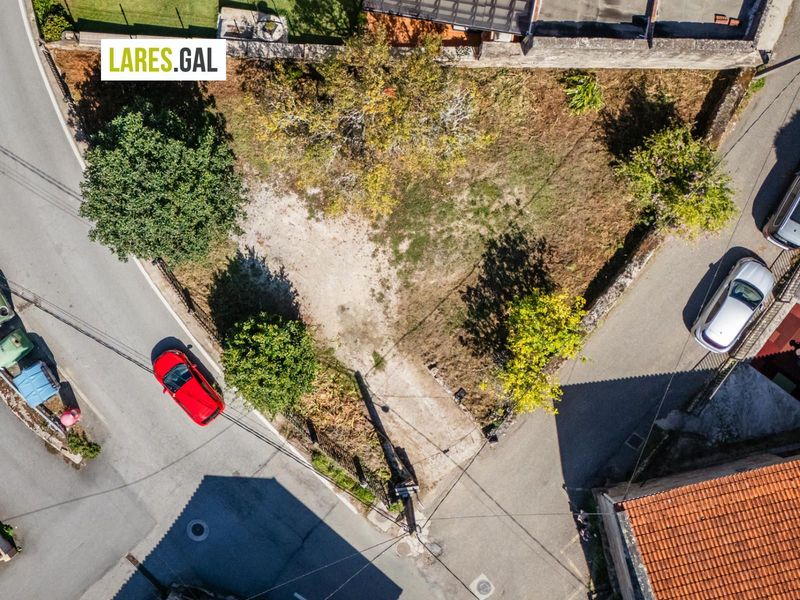 Parcela en venta  en Cangas, Pontevedra . Ref: 4621. Lares Inmobiliaria