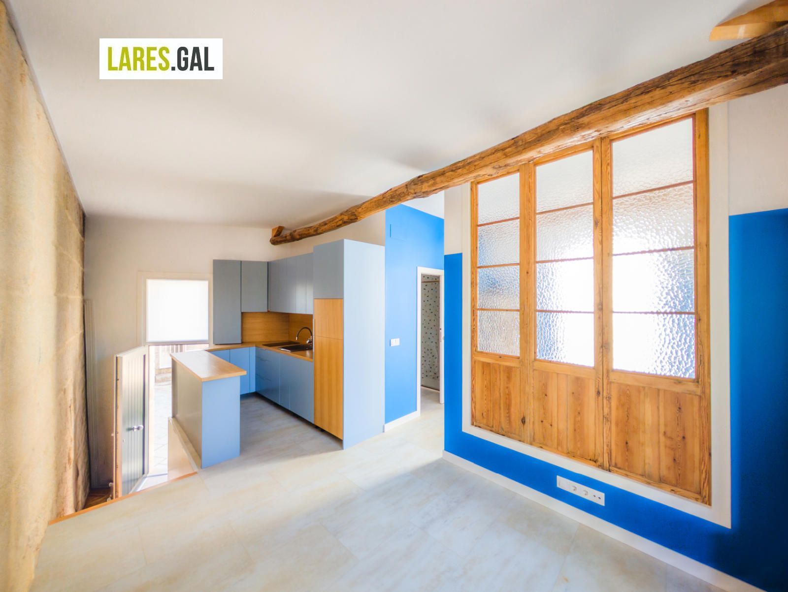 Estudio en alquiler Cangas, Pontevedra. Ref: 4623. Lares Inmobiliaria