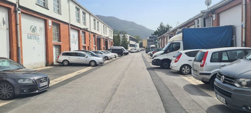 Nave Industrial en venta Lasarte-Oria, Guipuzcoa. Ref: 1013. INMOLASARTE
