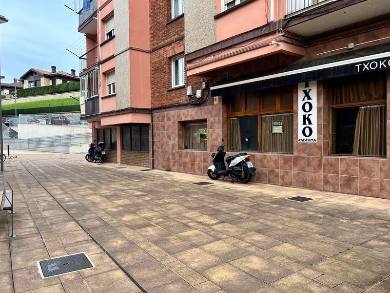 Local Comercial en venta Lasarte-Oria, Guipuzcoa. Ref: 1032. INMOLASARTE