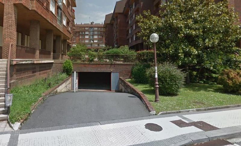 Garaje en venta Lasarte-Oria, Guipuzcoa. Ref: 1070. INMOLASARTE