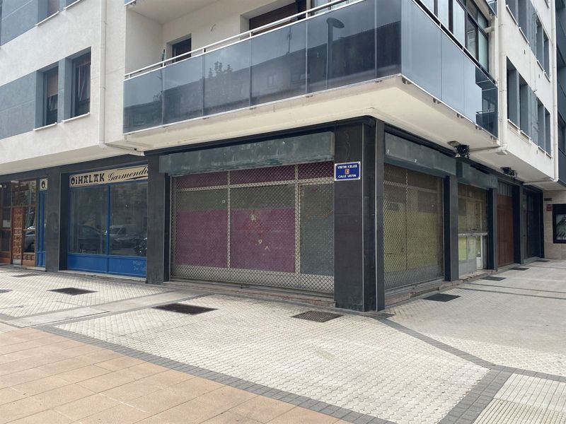Local Comercial en venta Lasarte-Oria, Guipuzcoa. Ref: 1194. INMOLASARTE