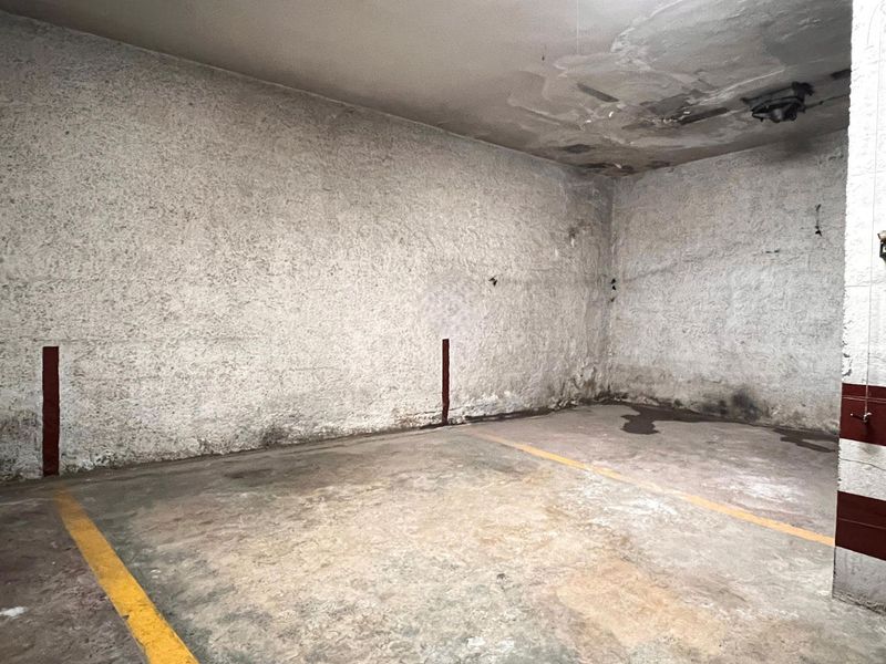 Garaje en venta Lasarte-Oria, Guipuzcoa. Ref: 2600. INMOLASARTE