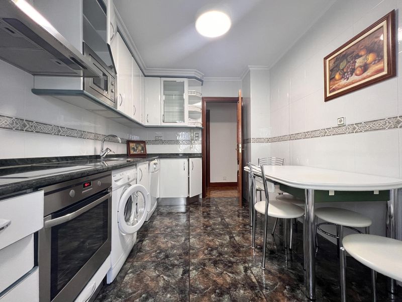 Piso en venta Lasarte-Oria, Guipuzcoa. Ref: 2650. INMOLASARTE