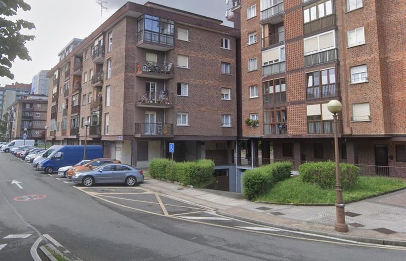 Trastero en venta Lasarte-Oria, Guipuzcoa. Ref: 2655. INMOLASARTE