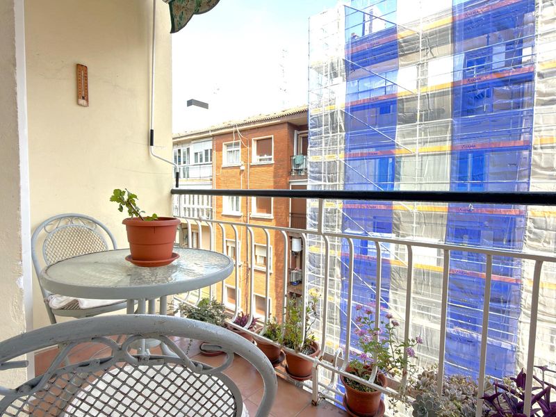 Piso en venta Irun, Guipuzcoa. Ref: 2673. INMOLASARTE