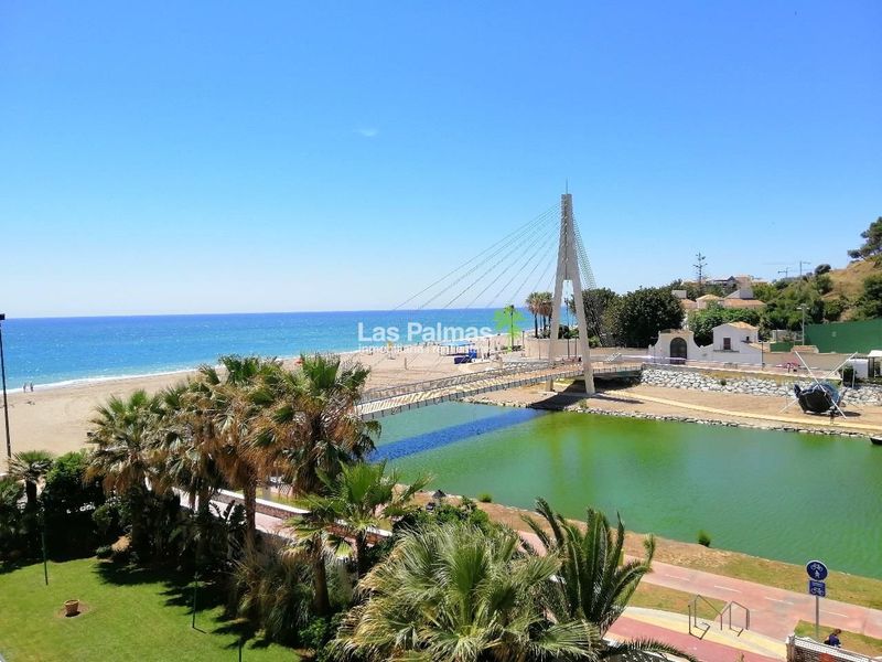 Flat for sale and rent in Fuengirola, Málaga (Paseo Maritimo) Ref 1022