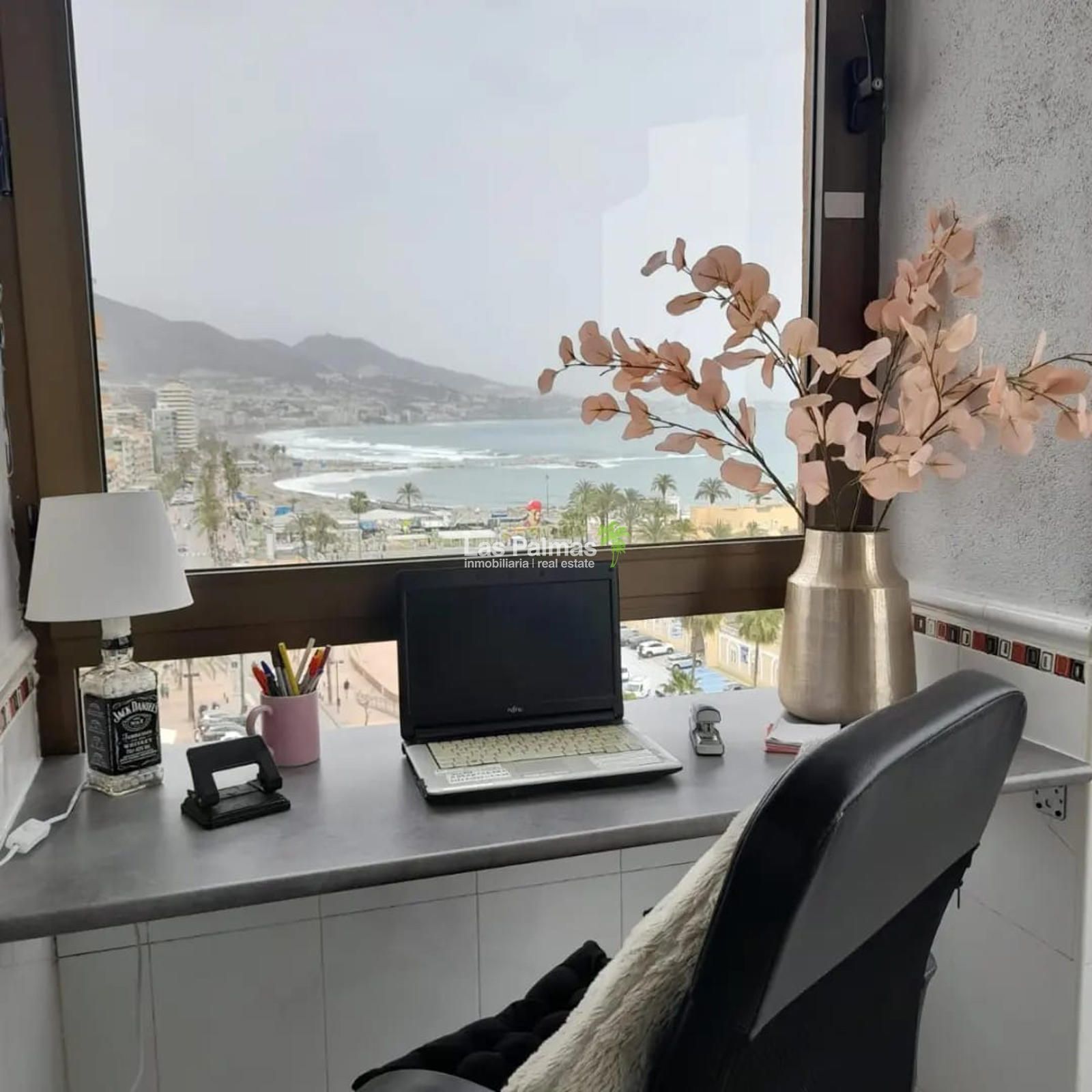 Appartement en vente Fuengirola, Málaga. Ref: 1129. Inmobiliaria Las Palmas