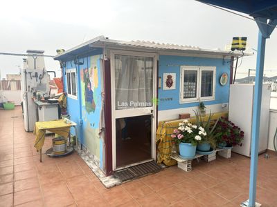 Ático en venta Mijas, Málaga. Ref: 1133. Inmobiliaria Las Palmas