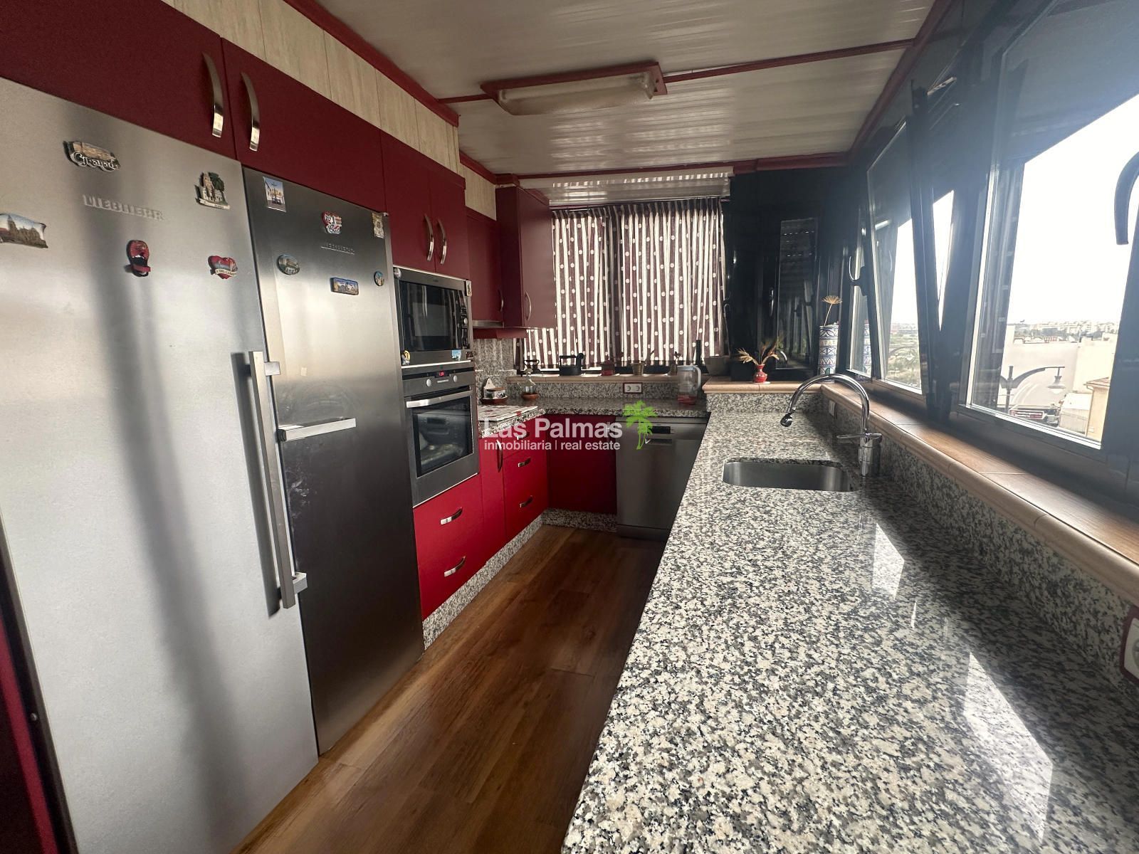 Dachgeschoss zu verkaufen Mijas, Málaga. Ref: 1133. Inmobiliaria Las Palmas