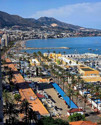 Piso en venta Fuengirola, Málaga. Ref: 1134. Inmobiliaria Las Palmas