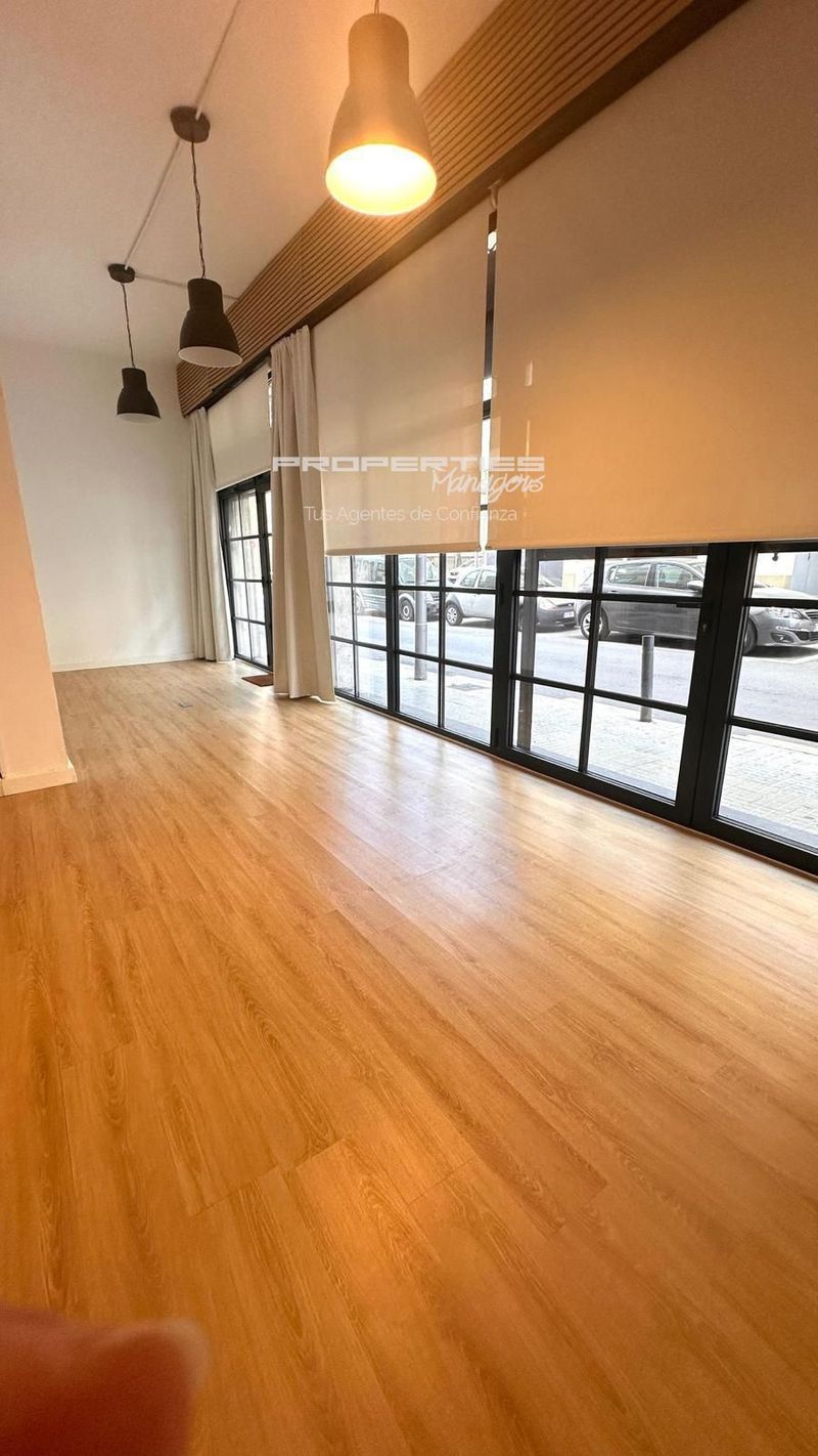 Local Comercial en alquiler Palma De Mallorca, Baleares. Ref: 1009. Properties Managers