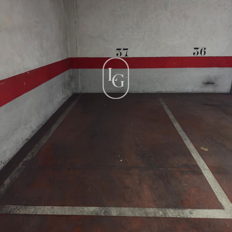 Garaje en venta Madrid. Ref: 1041. Legido Gestión Inmobiliaria