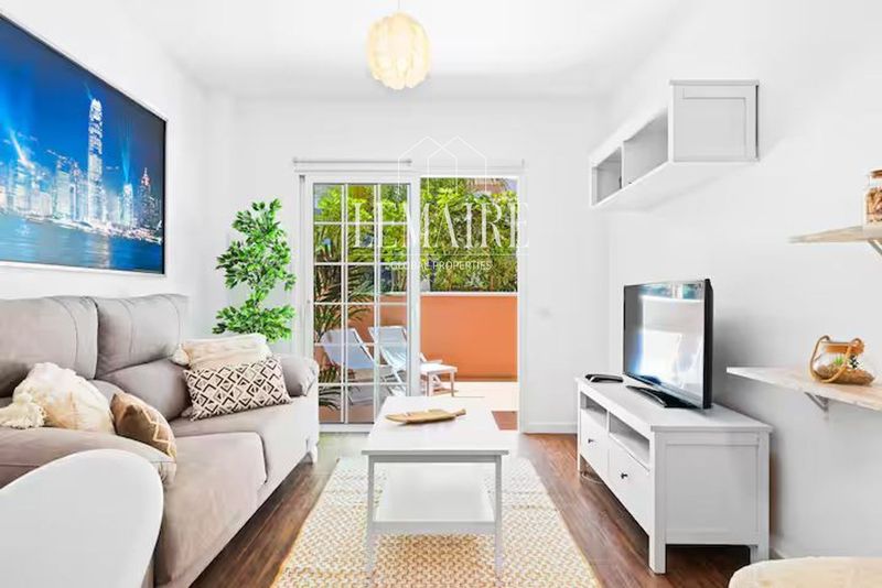 Piso en venta Palm-Mar, Santa Cruz Tenerife. Ref: 1002. Lemaire Global Properties