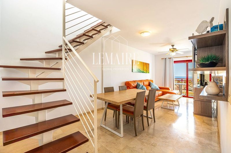 Dúplex en venta Palm-Mar, Santa Cruz Tenerife. Ref: 1007. Lemaire Global Properties