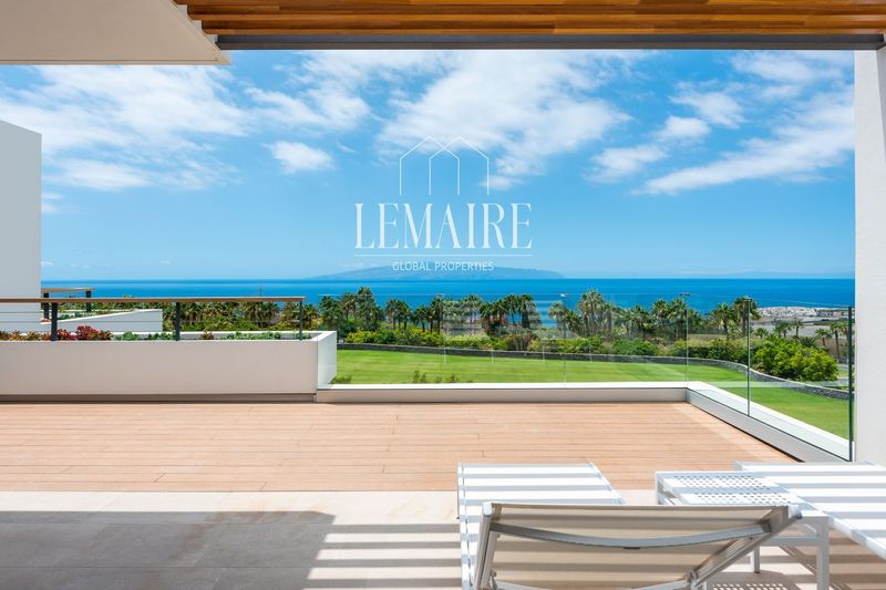Dúplex en venta Abama, Santa Cruz Tenerife. Ref: 1012. Lemaire Global Properties