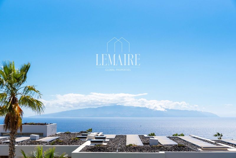 Dúplex en venta Abama, Santa Cruz Tenerife. Ref: 1012. Lemaire Global Properties