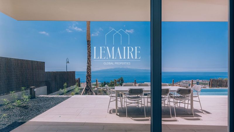 Chalet Independiente en venta Abama, Santa Cruz Tenerife. Ref: 1019. Lemaire Global Properties