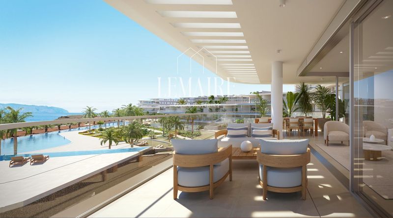 Piso en venta Playa San Juan, Santa Cruz Tenerife. Ref: 1041. Lemaire Global Properties