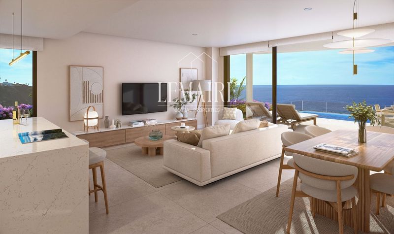 Piso en venta Callao Salvaje, Santa Cruz Tenerife. Ref: 1042. Lemaire Global Properties