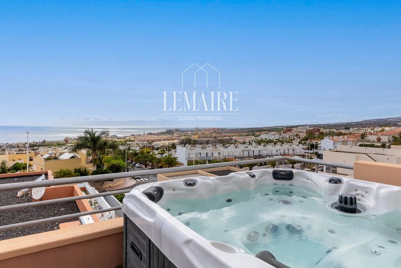 Chalet Independiente en venta Costa Adeje, Santa Cruz Tenerife. Ref: 1050. Lemaire Global Properties