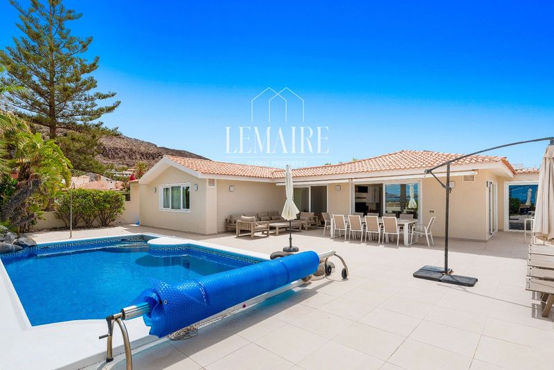 Chalet Independiente en venta Palm-Mar, Santa Cruz Tenerife. Ref: 1051. Lemaire Global Properties