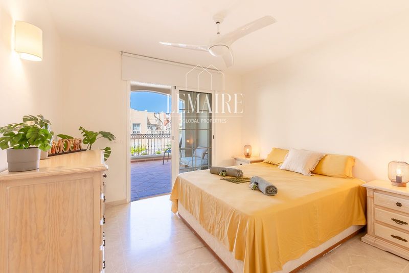 Dúplex en venta Palm-Mar, Santa Cruz Tenerife. Ref: 1053. Lemaire Global Properties