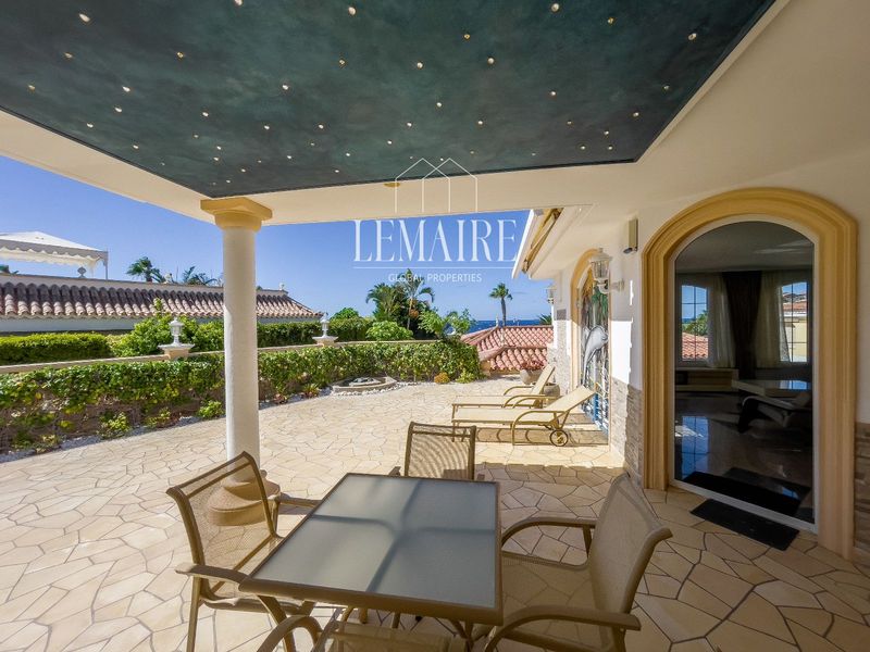 Casa en venta Costa Adeje, Santa Cruz Tenerife. Ref: 1058. Lemaire Global Properties