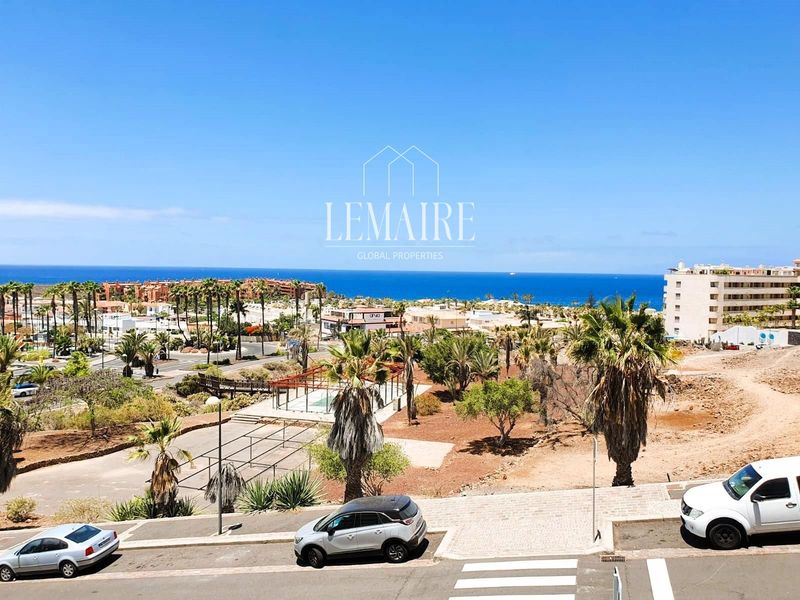 Piso en venta Palm-Mar, Santa Cruz Tenerife. Ref: 1061. Lemaire Global Properties