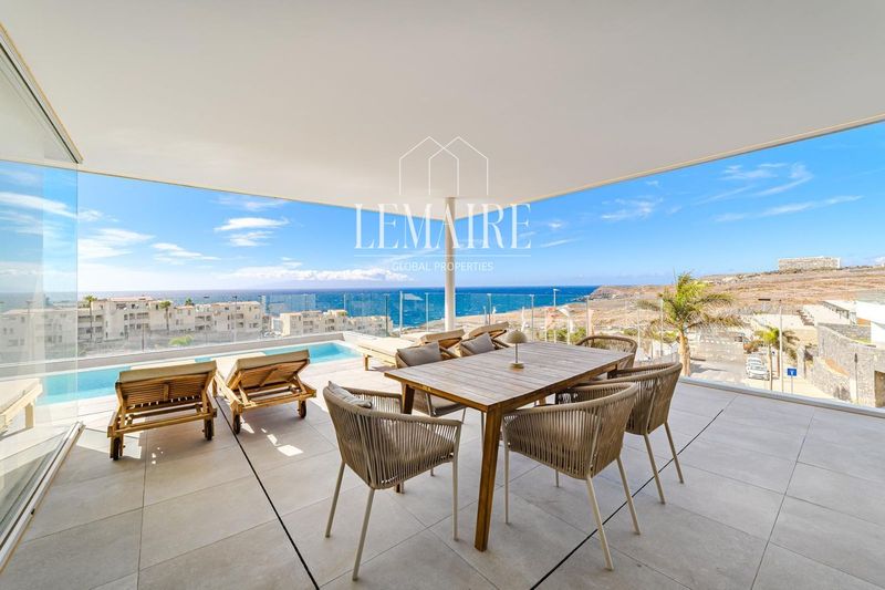 Haus zu verkaufen Callao Salvaje, Santa Cruz Tenerife. Ref: 1065. Lemaire Global Properties