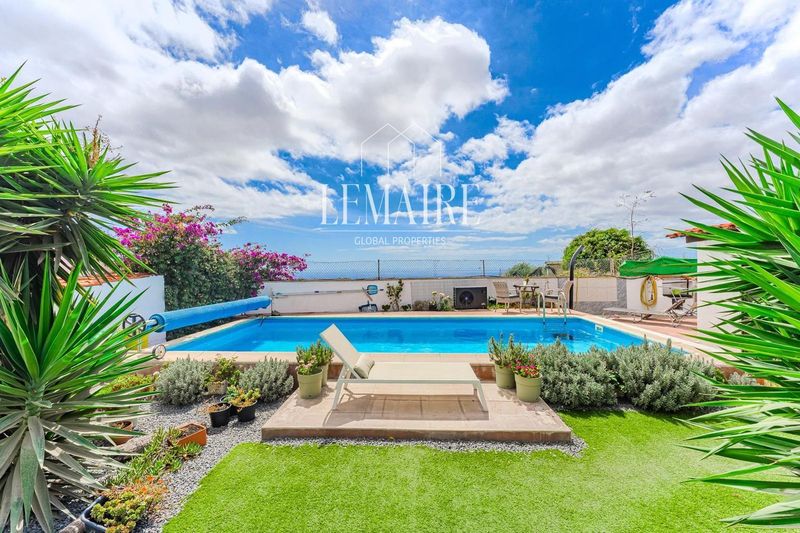 Haus zu verkaufen Granadilla de Abona, Santa Cruz Tenerife. Ref: 1066. Lemaire Global Properties