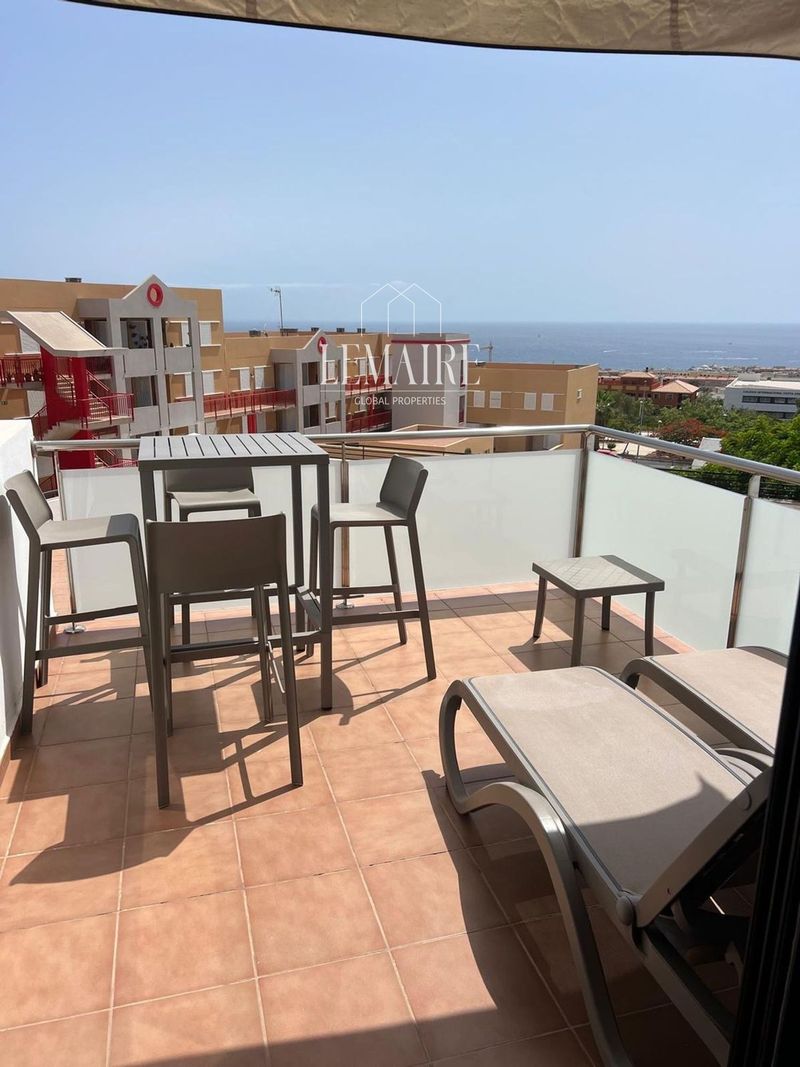 Wohnung zu verkaufen Costa Adeje, Santa Cruz Tenerife. Ref: 1069. Lemaire Global Properties