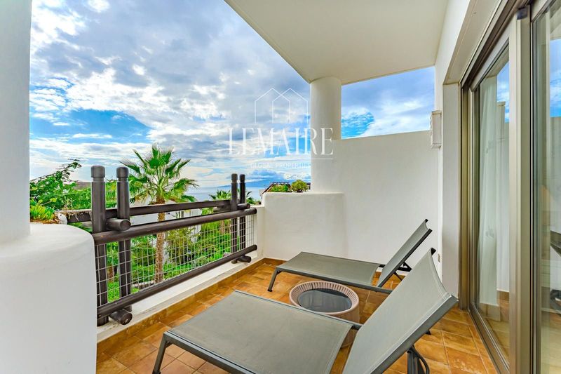 Wohnung zu verkaufen Abama, Santa Cruz Tenerife. Ref: 1070. Lemaire Global Properties