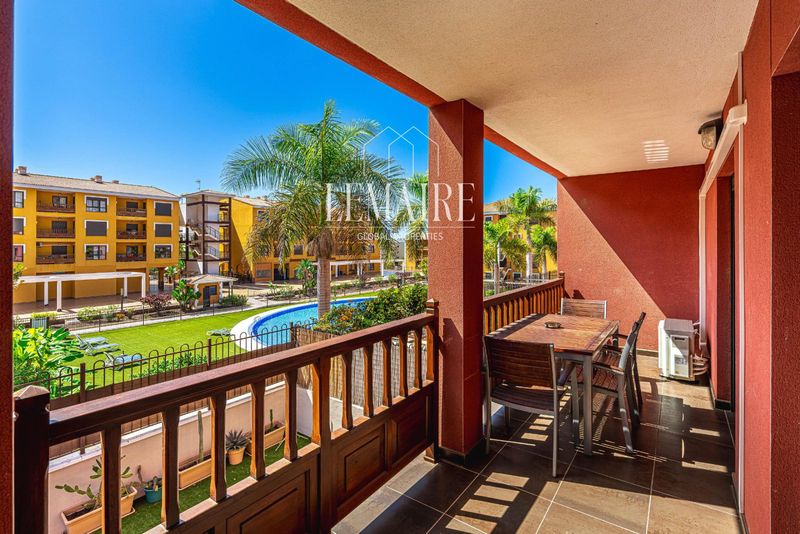 Apartament zu verkaufen Arona, Santa Cruz Tenerife. Ref: 1072. Lemaire Global Properties