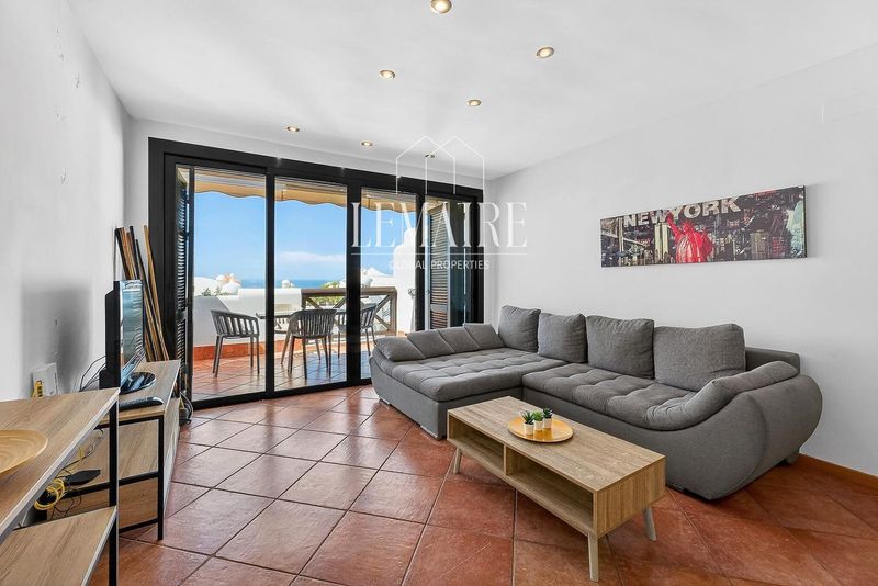Dúplex en venta Playa Paraíso, Santa Cruz Tenerife. Ref: 1095. Lemaire Global Properties
