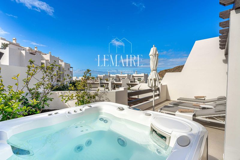 Dúplex en venta Palm-Mar, Santa Cruz Tenerife. Ref: 1096. Lemaire Global Properties