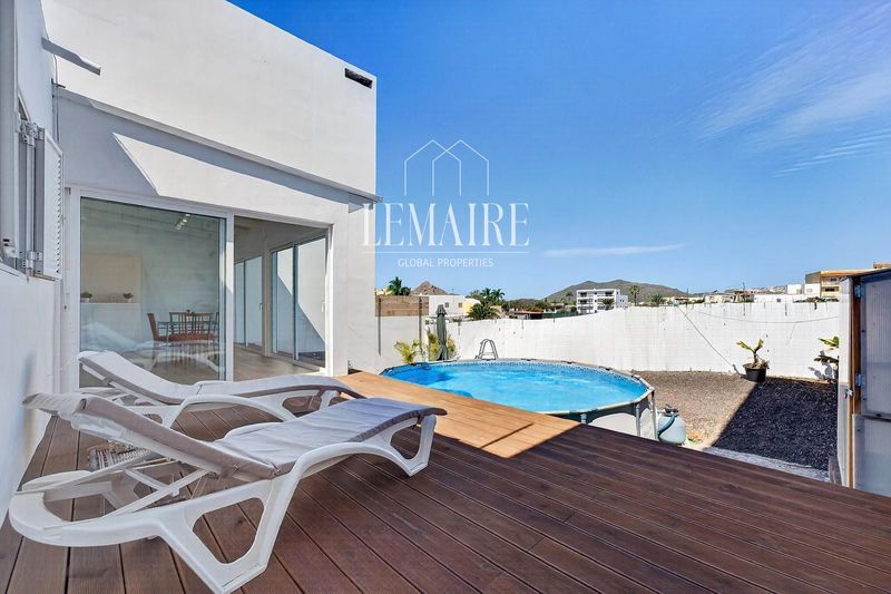 Adosado en venta Buzanada, Santa Cruz Tenerife. Ref: 1108. Lemaire Global Properties