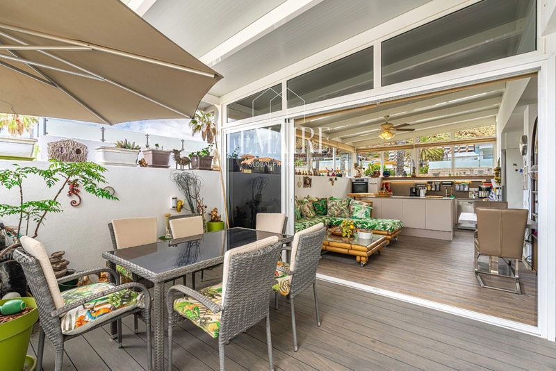 Adosado en venta Palm-Mar, Santa Cruz Tenerife. Ref: 1110. Lemaire Global Properties
