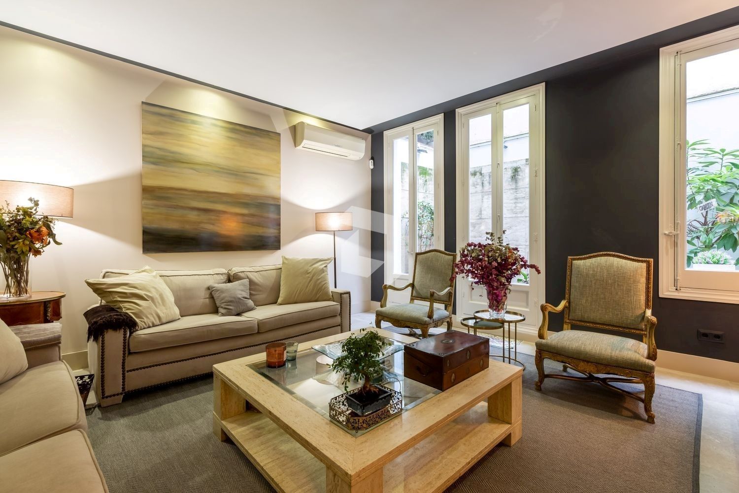 Dúplex en alquiler Madrid. Ref: 2567. Level Real Estate