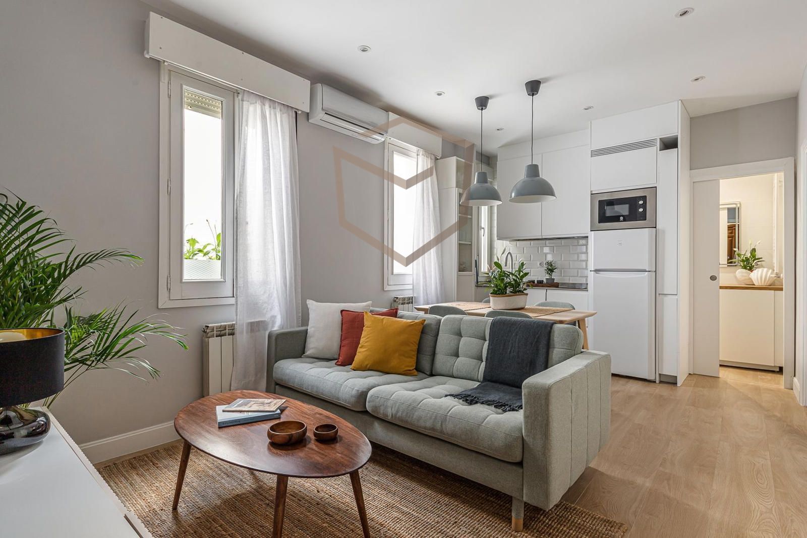 Flat for rent Madrid. Ref: 4538. Level Real Estate