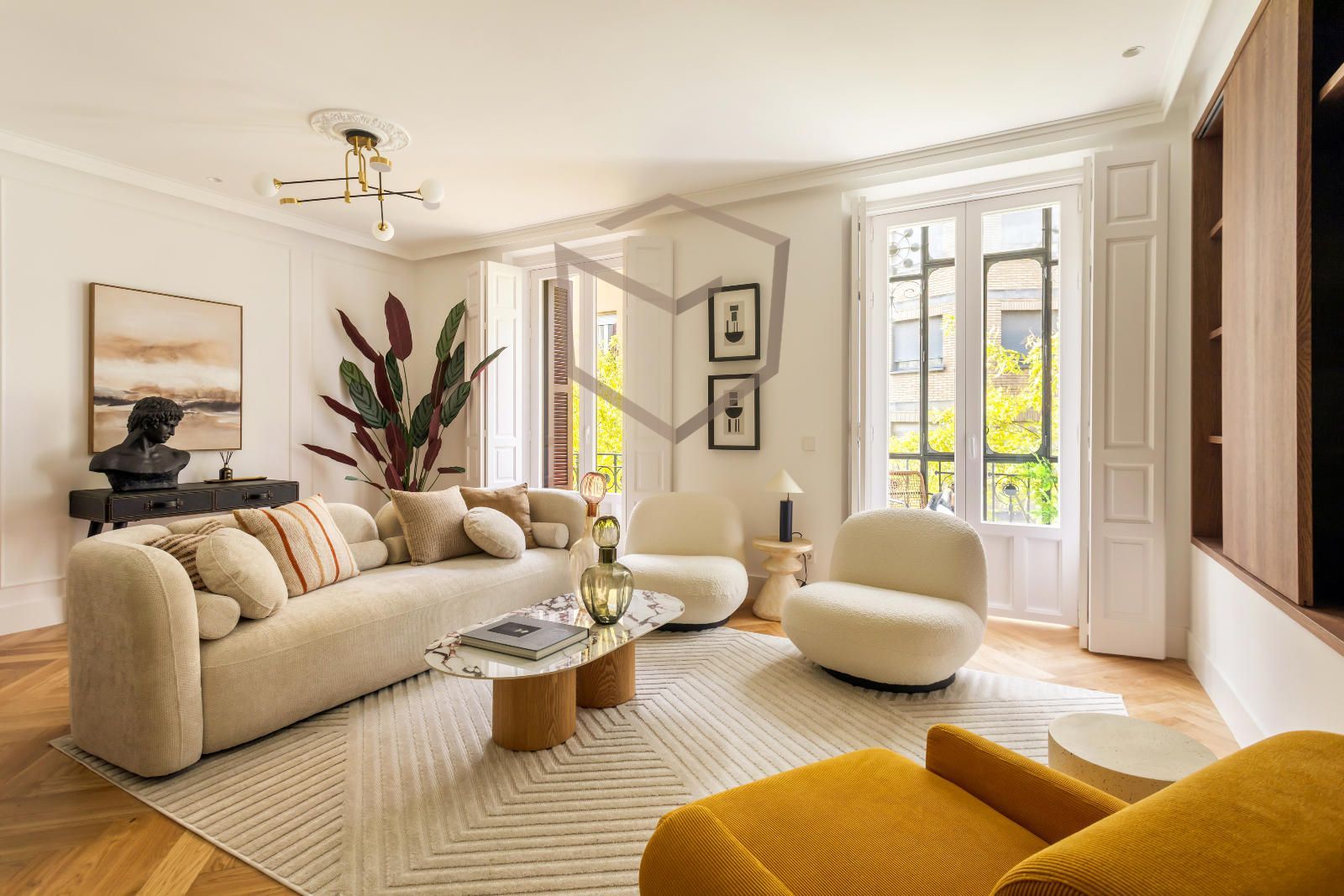 Flat for sale Madrid. Ref: 4851. Level Real Estate