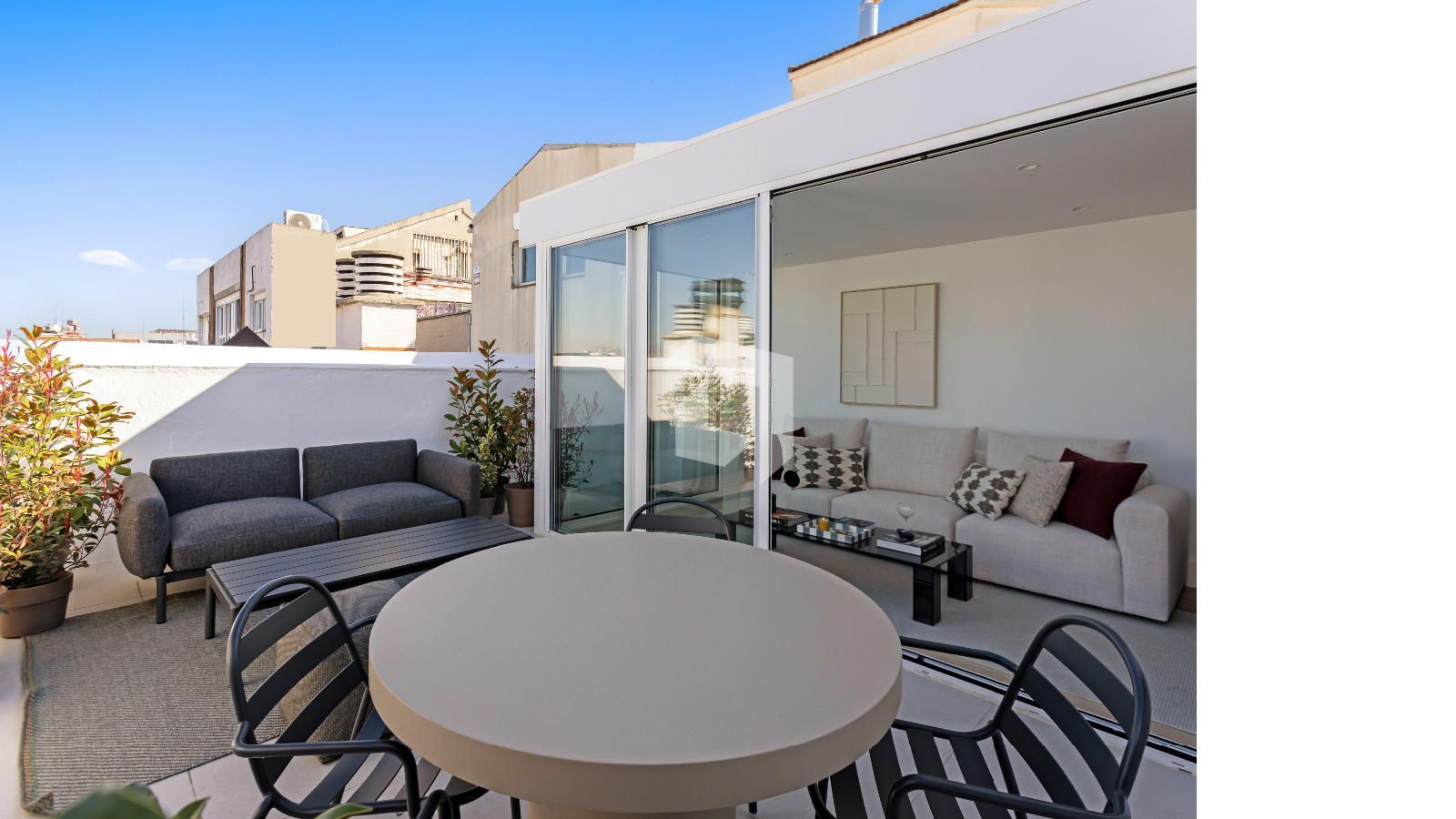 Ático en venta Madrid. Ref: 5080. Level Real Estate