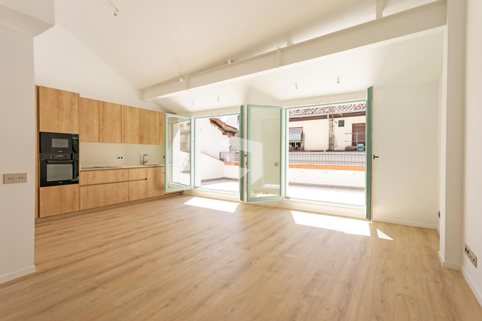 Penthouse for sale Madrid. Ref: 5330. Level Real Estate