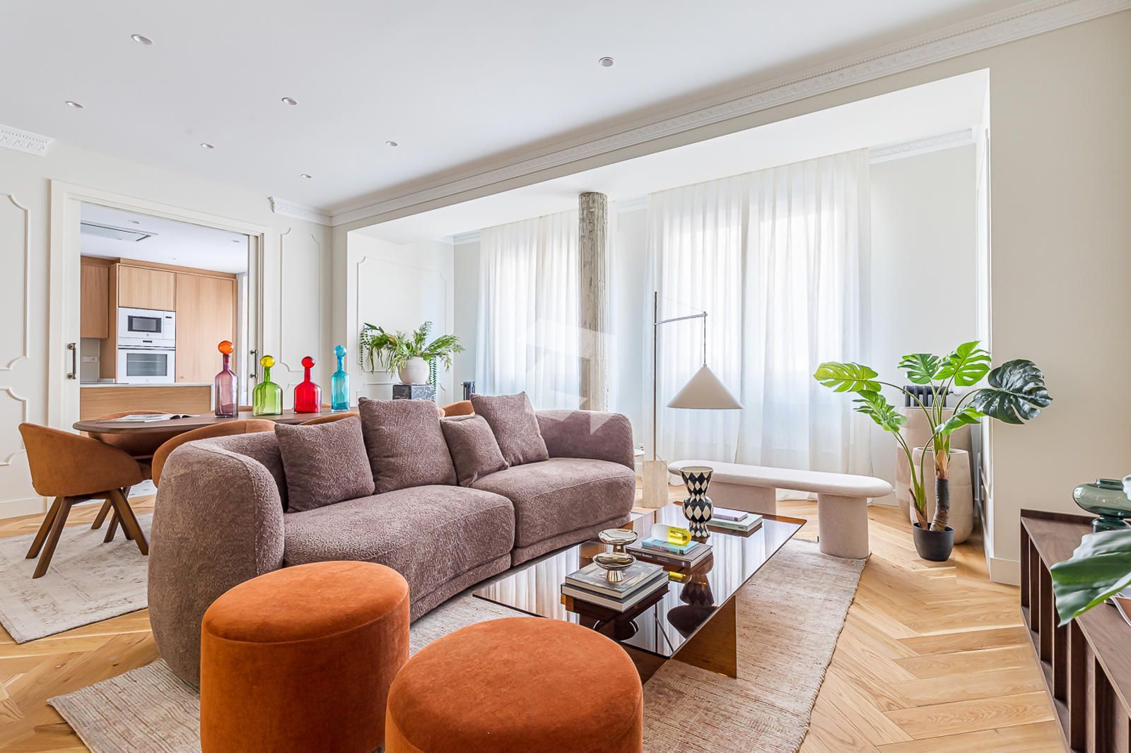 Flat for sale Madrid. Ref: 5433. Level Real Estate