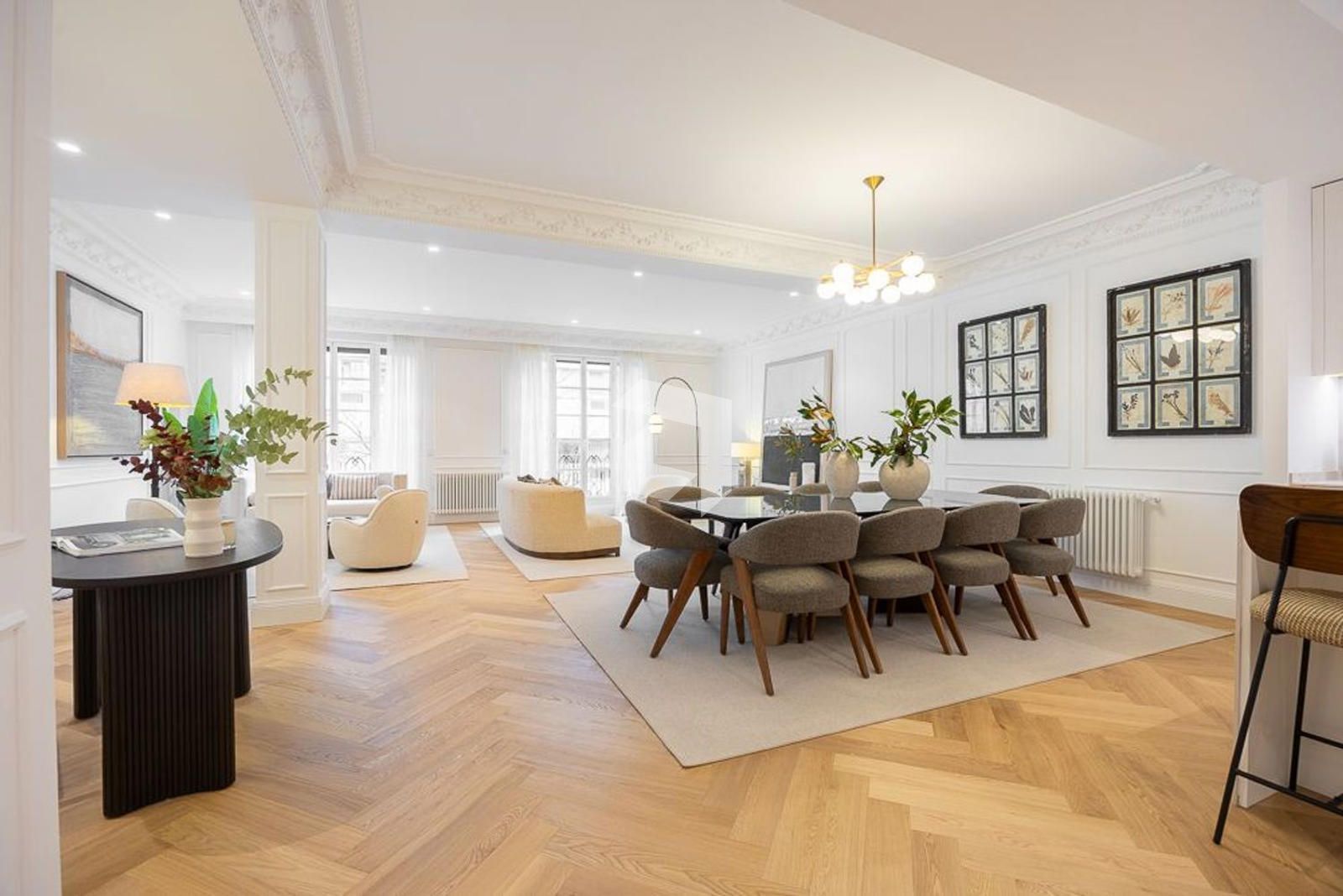 Piso en venta Madrid. Ref: 5447. Level Real Estate