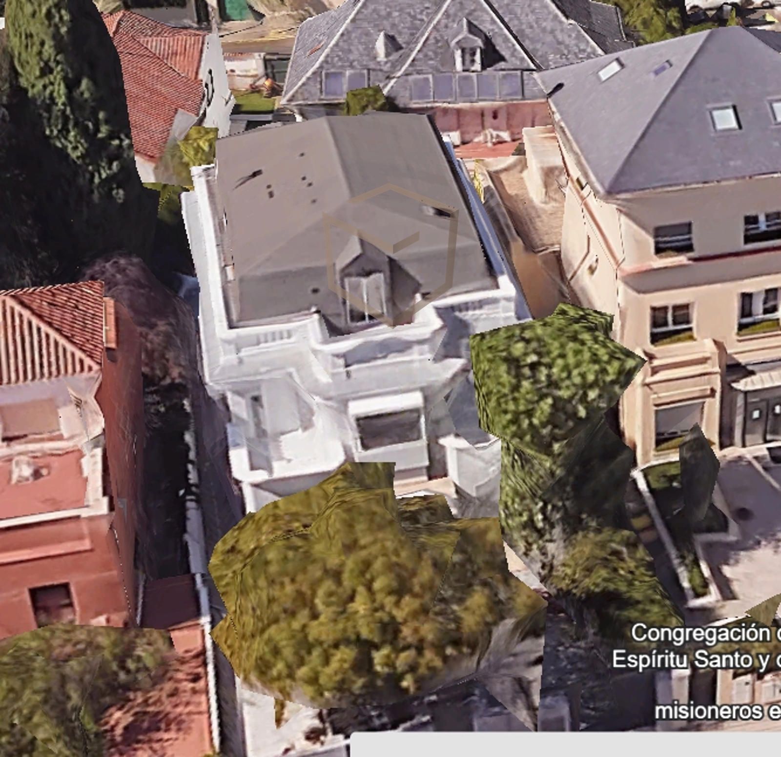 Detached Villa for sale Madrid. Ref: 5676. Level Real Estate