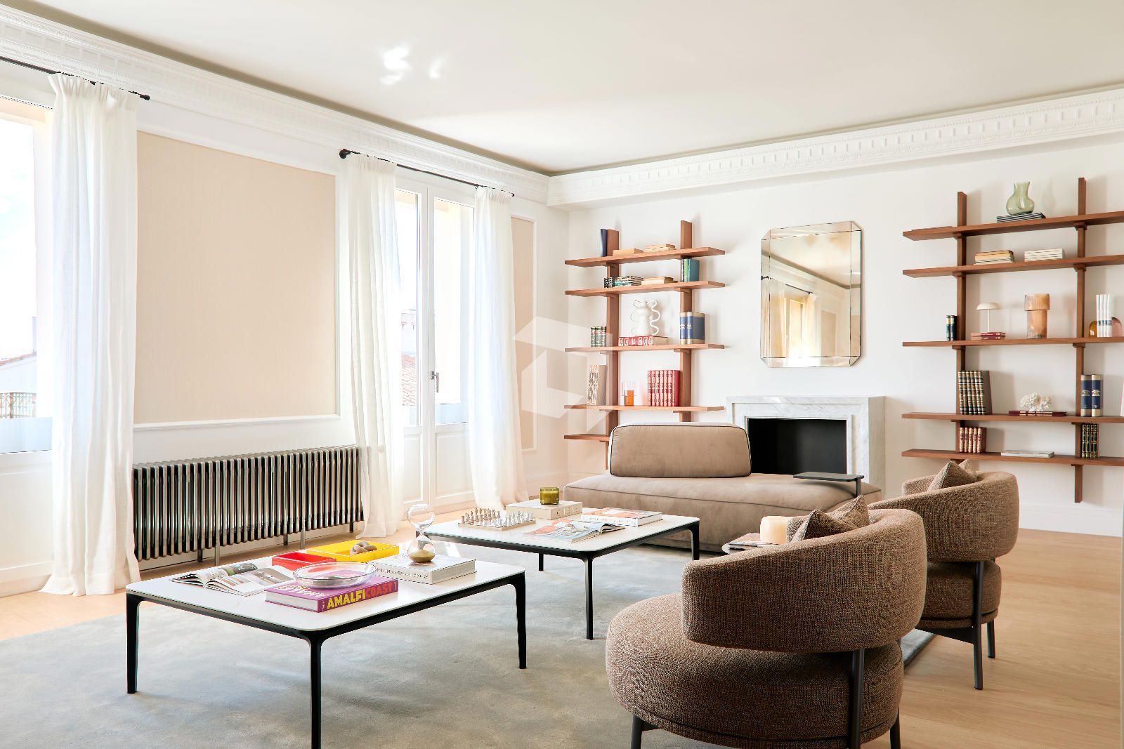 Flat for sale Madrid. Ref: 5791. Level Real Estate