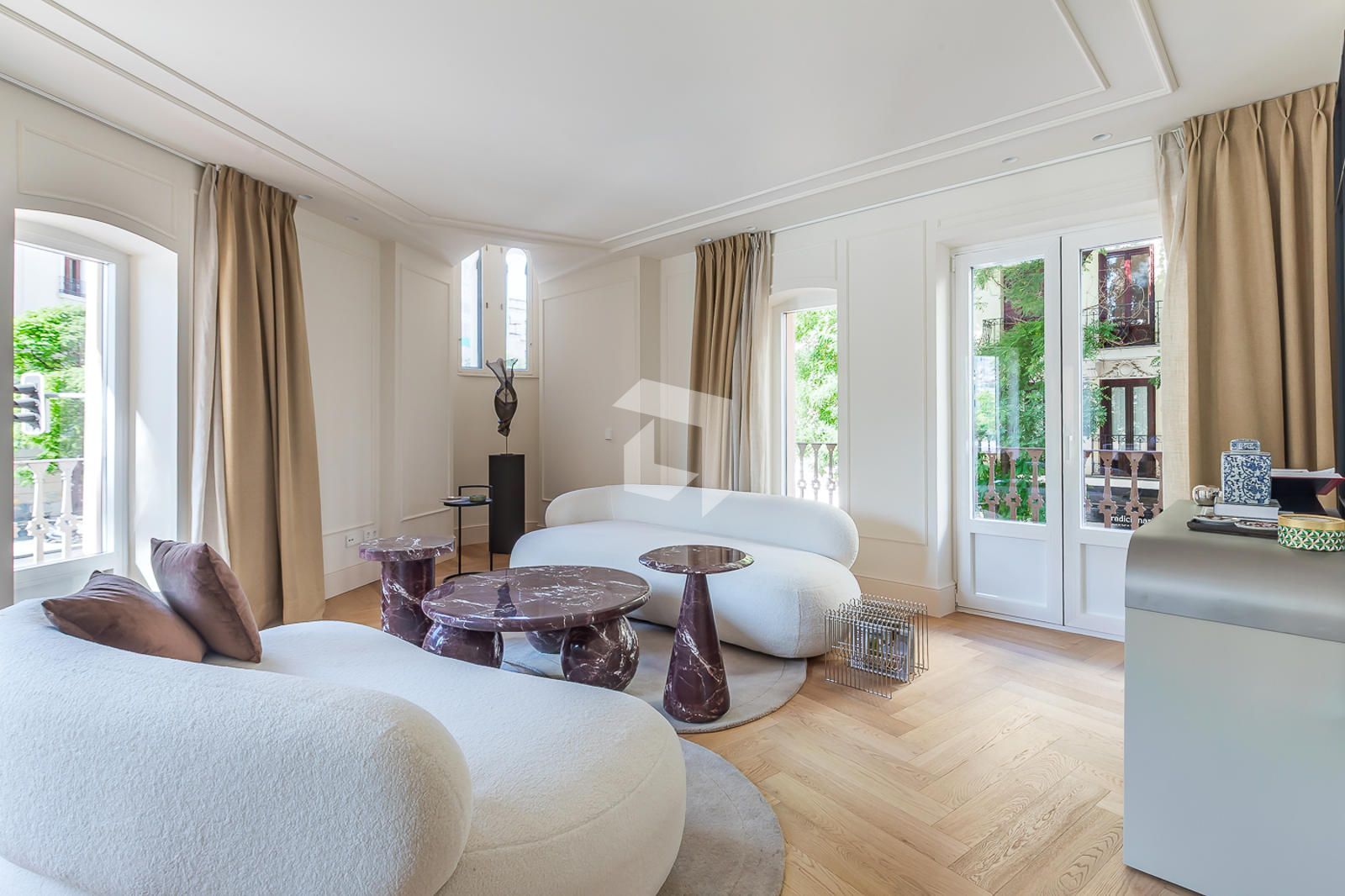 Flat for sale Madrid. Ref: 5792. Level Real Estate